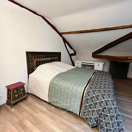 Domaine De Pourrouquet Villa *