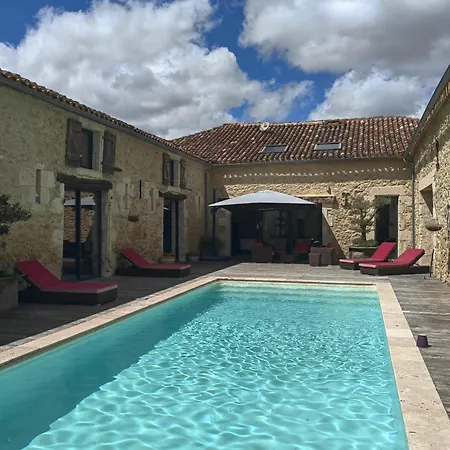 Villa Domaine De Pourrouquet *