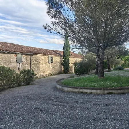 Domaine De Pourrouquet Villa *