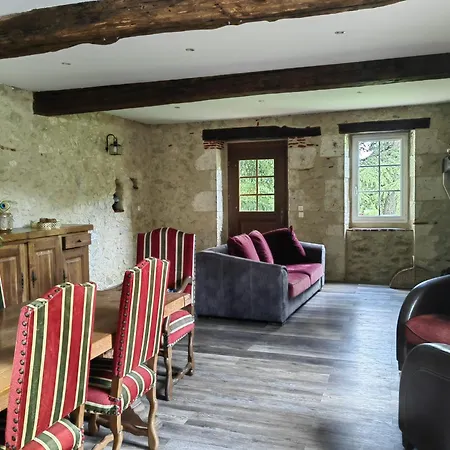 Vila Domaine De Pourrouquet Vic-Fezensac